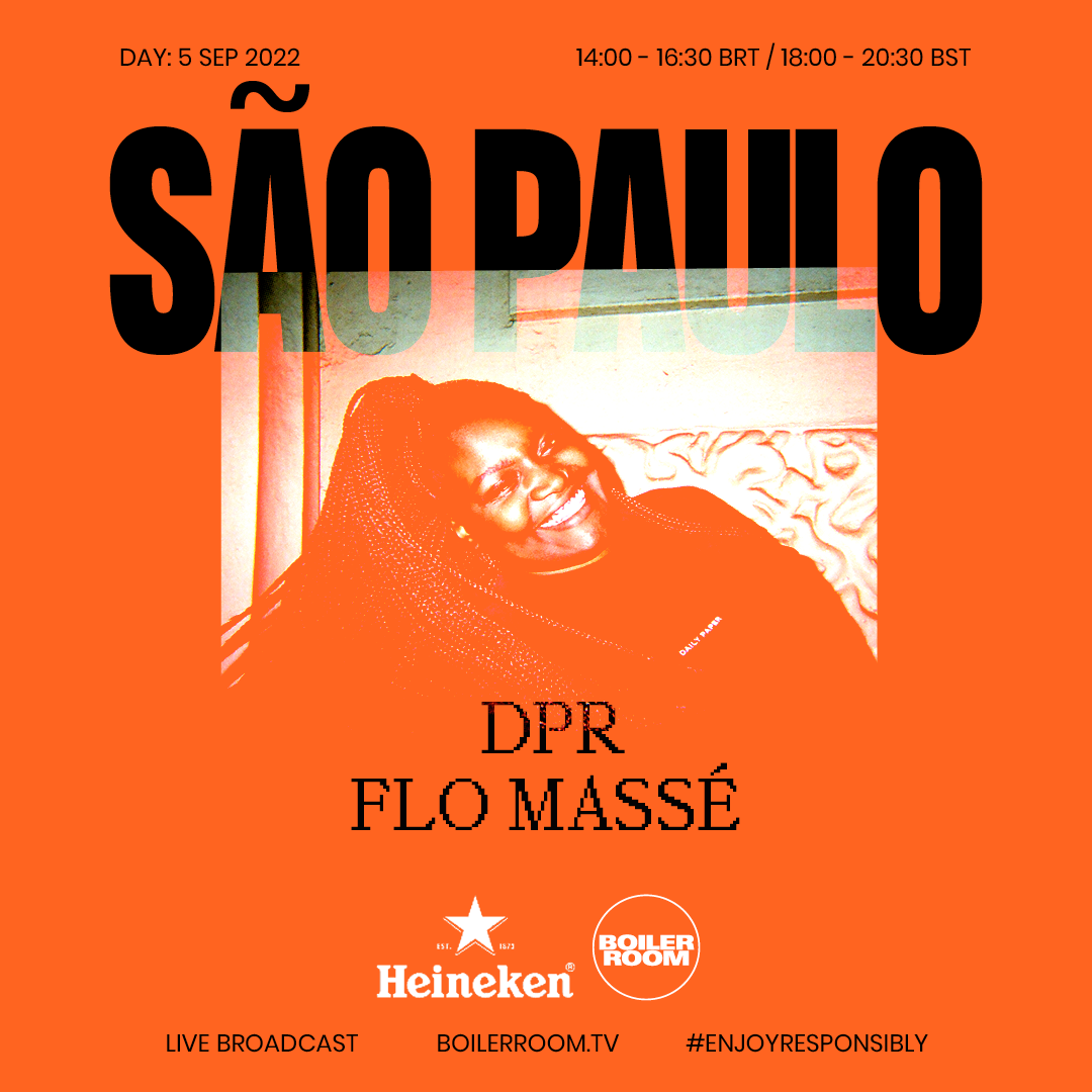 Heineken: São Paulo flyer