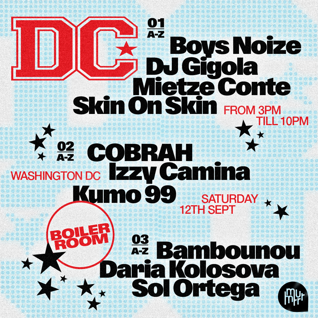 DC flyer