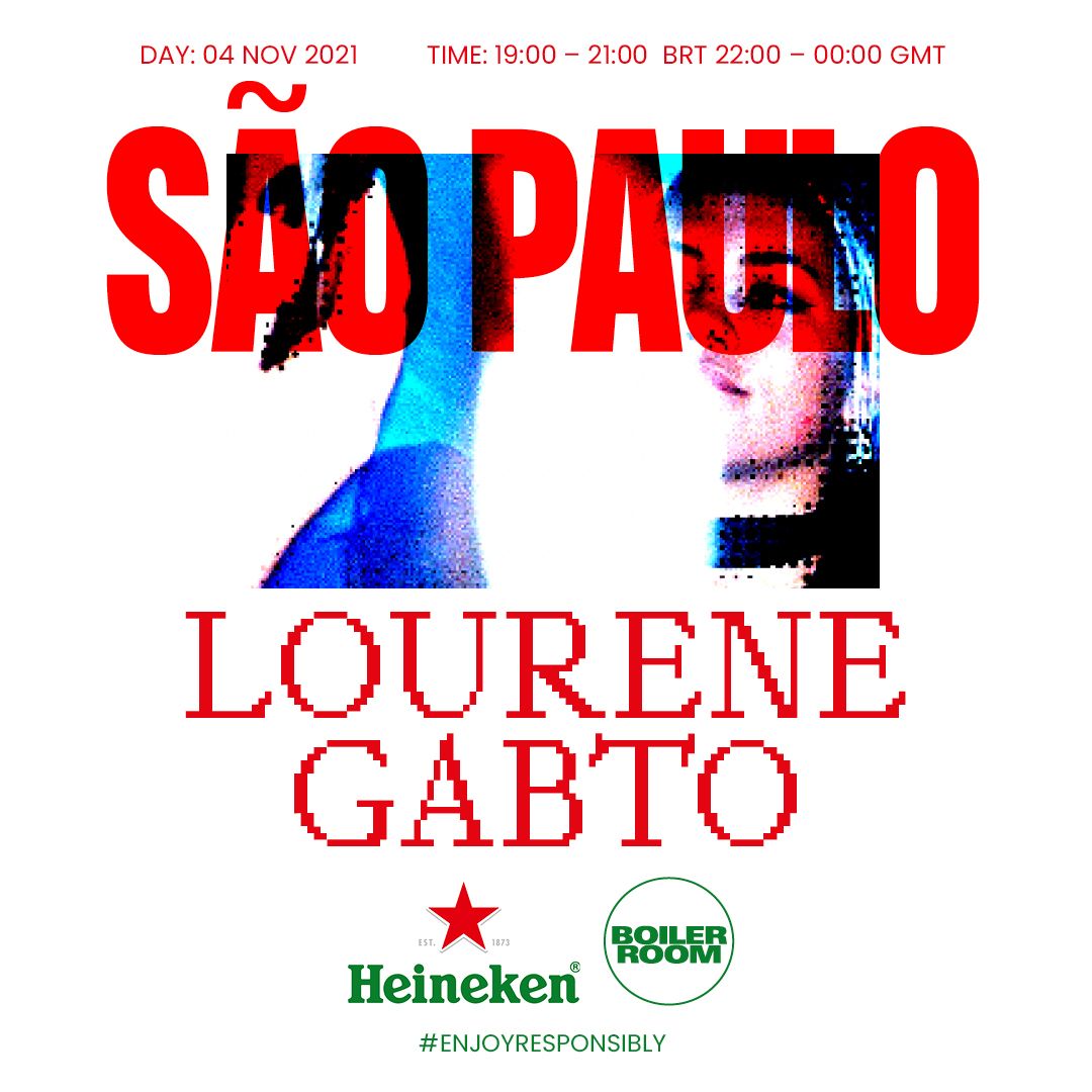 Boiler Room & Heineken: São Paulo flyer