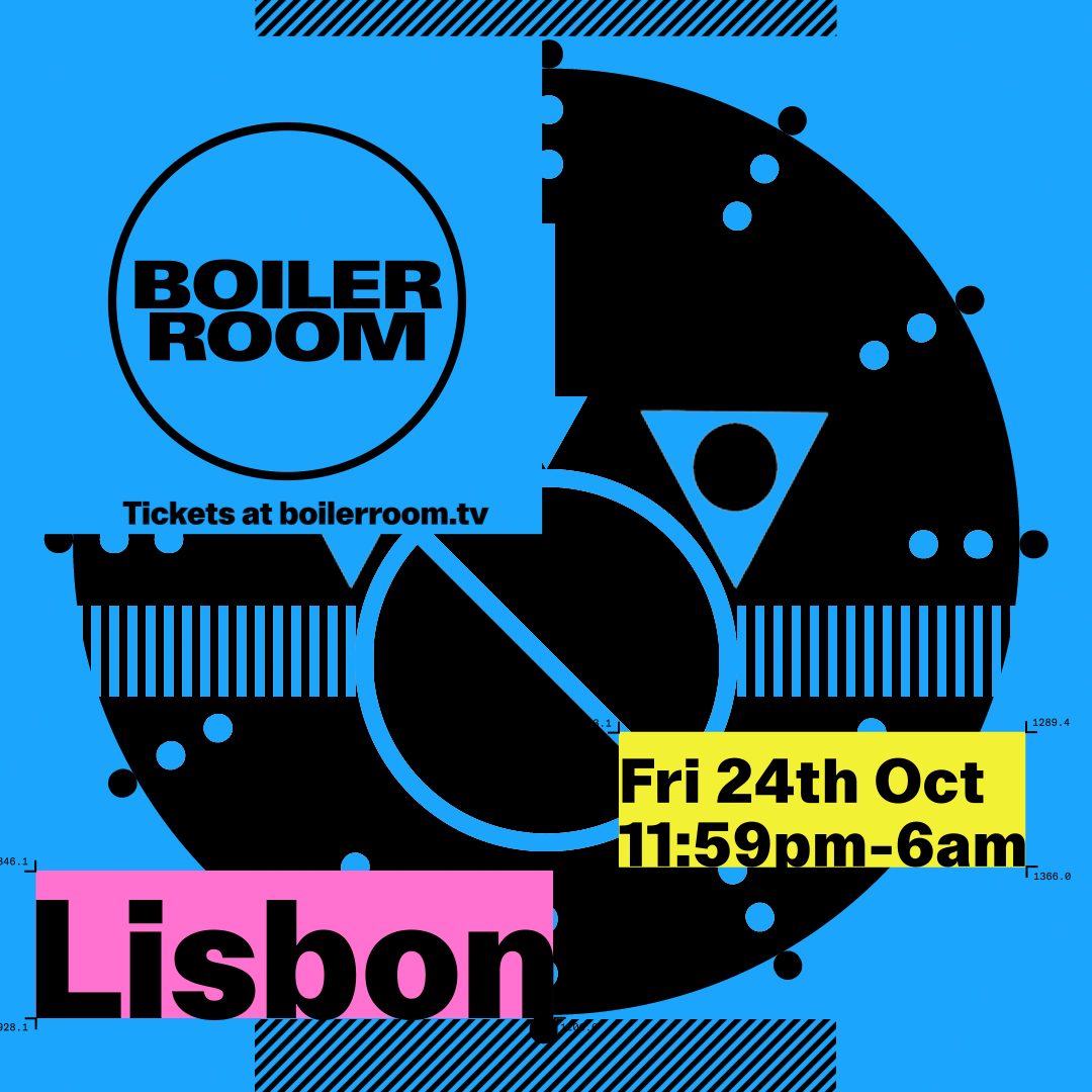 Lisbon flyer