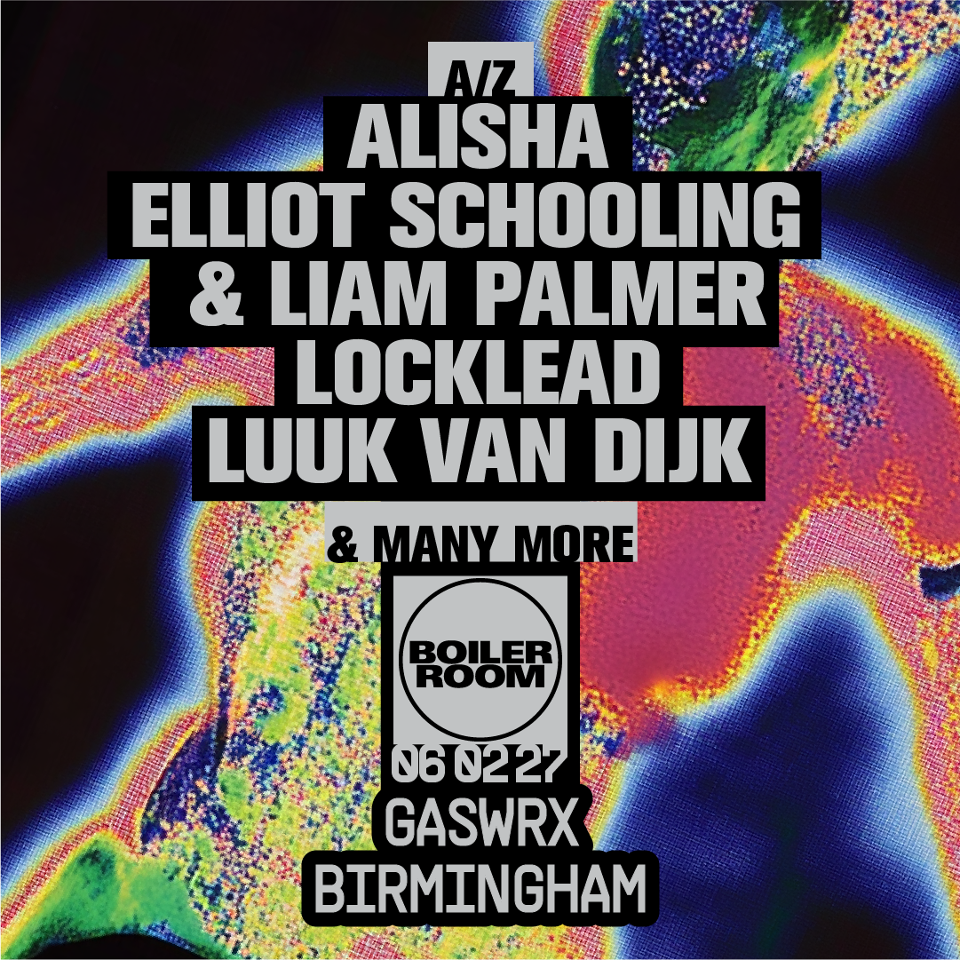 Birmingham flyer