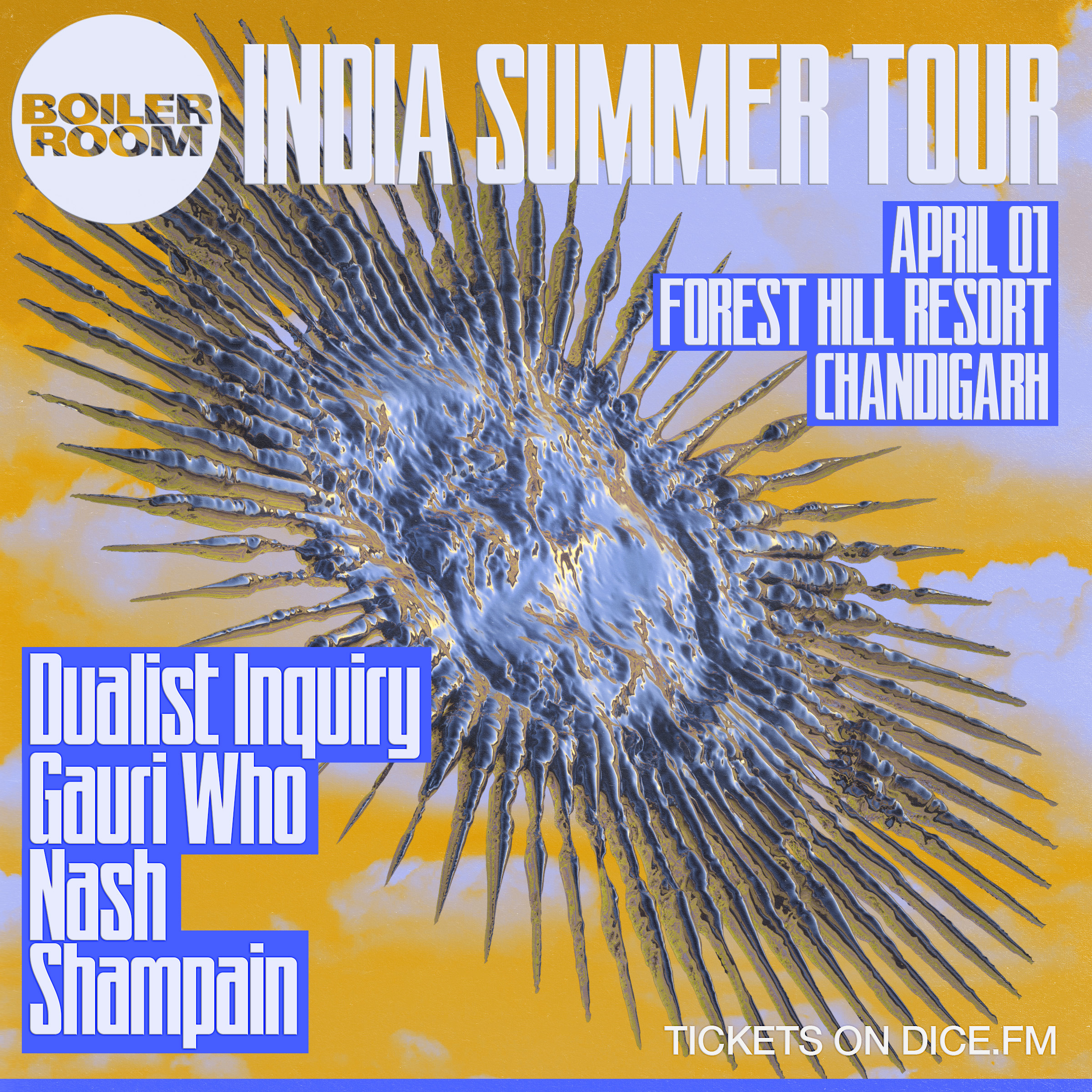 Chandigarh flyer