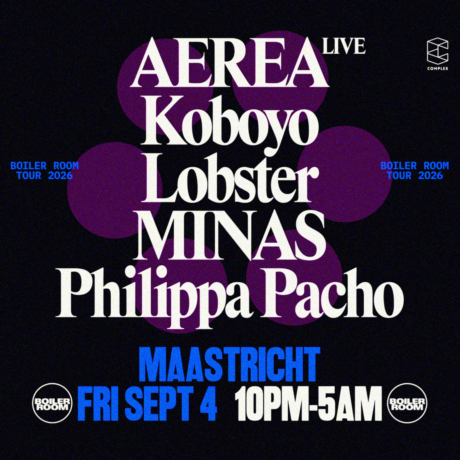 Maastricht | Friday flyer
