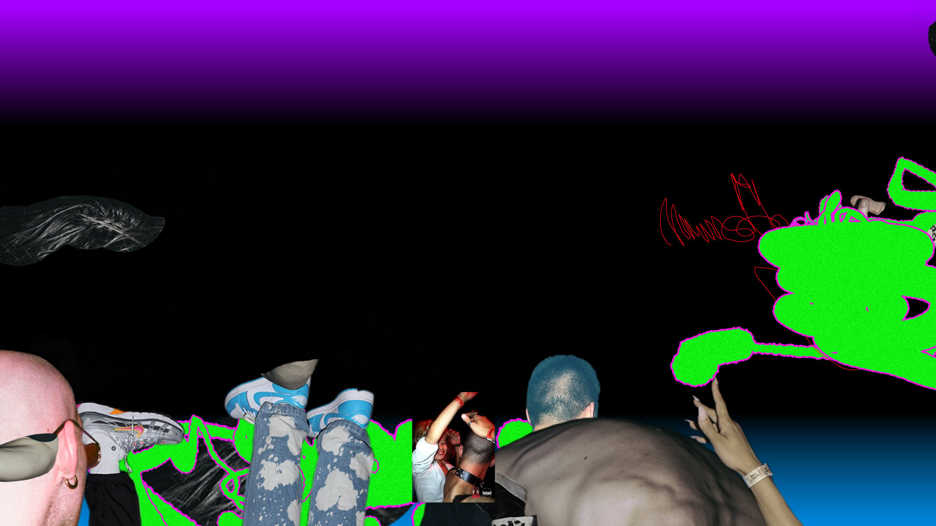 Playlist Background
