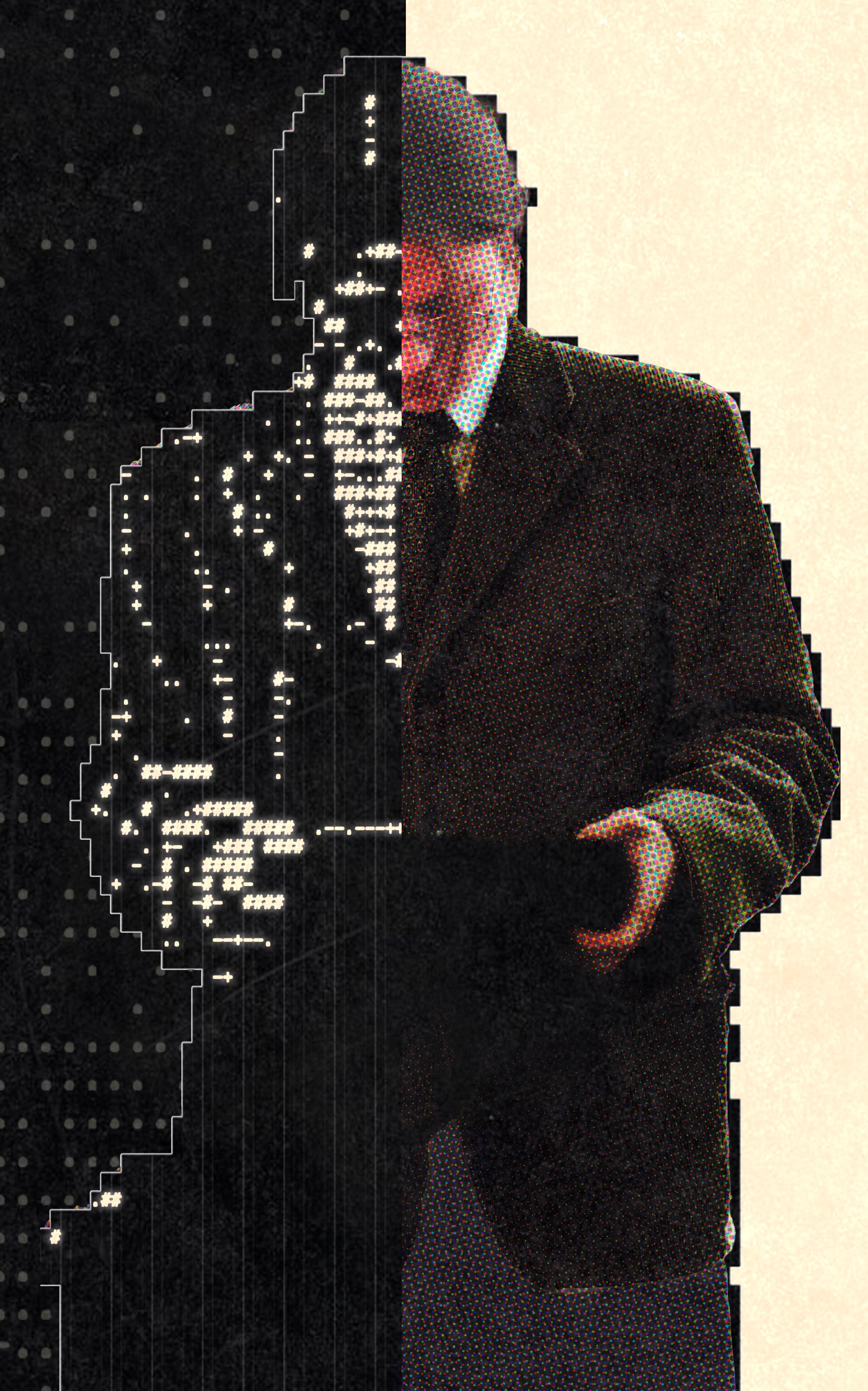 AI man