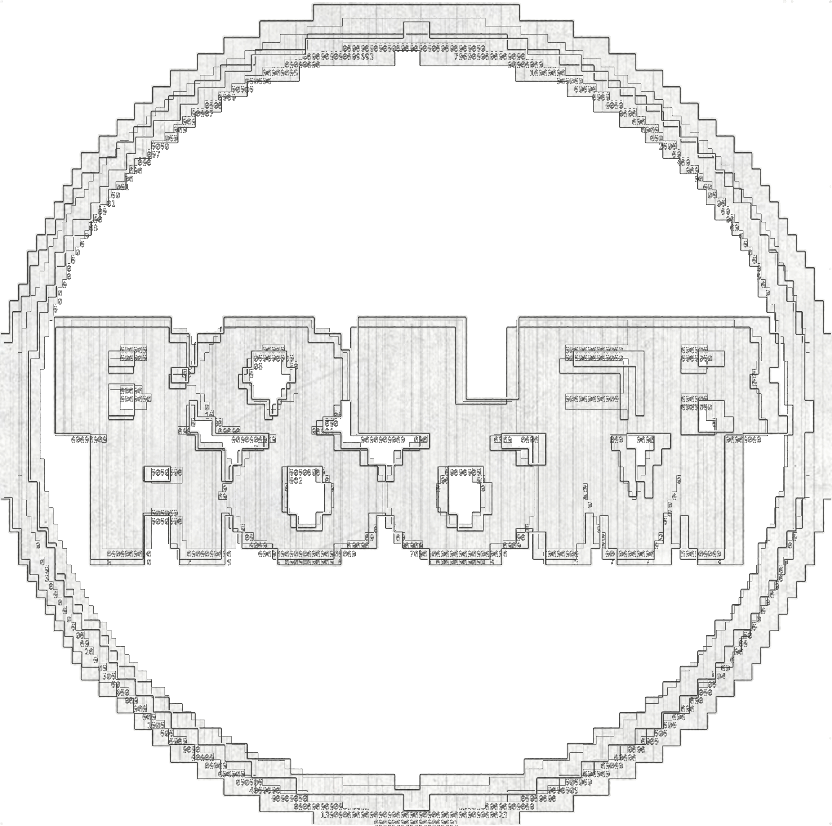 BR Logo Pixelated