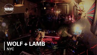 Wolf + Lamb-profile-image