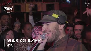 Max Glazer-profile-image