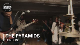 The Pyramids-profile-image