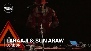 Laraaji & Sun Araw: The Play Zone -profile-image