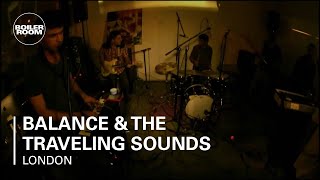 Balance &amp; The Traveling Sounds-profile-image