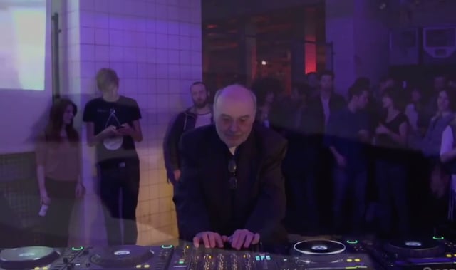 Wolfgang Seidel plays Conrad Schnitzler -profile-image