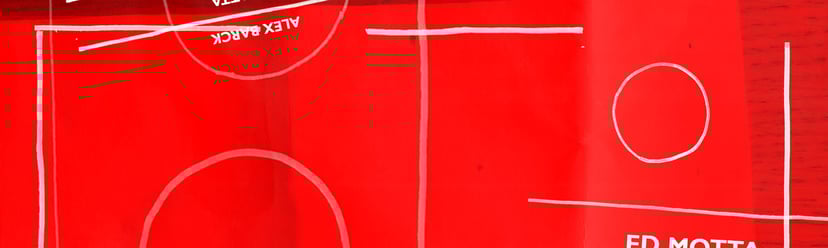 Flyer for event BR Berlin: Ed Motta at XJazz Festival.