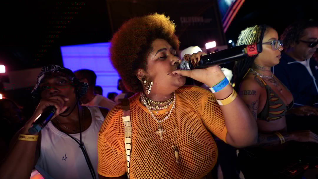 Photo of set Rap Baiano Allstars.