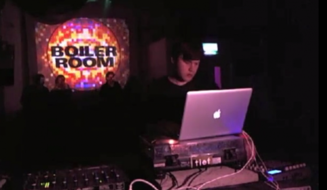 Photo of set Ital Tek 40 Min Mix.