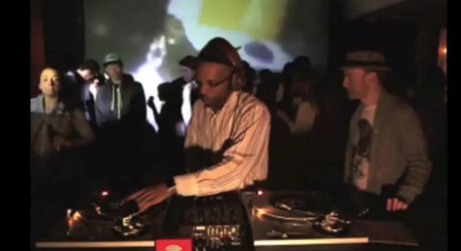 Photo of set J.Rocc.