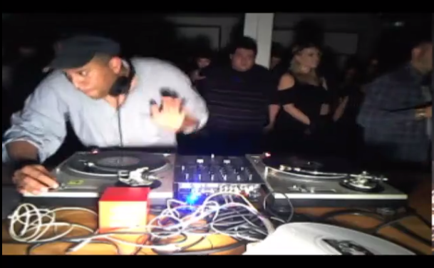 Photo of set Eric Coleman 25 Min Mix.