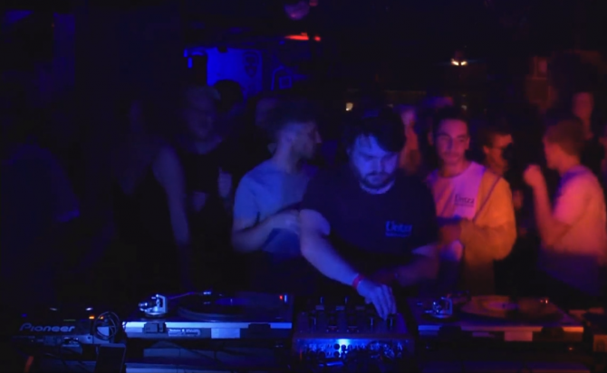 Photo of set Freddie Norwood.