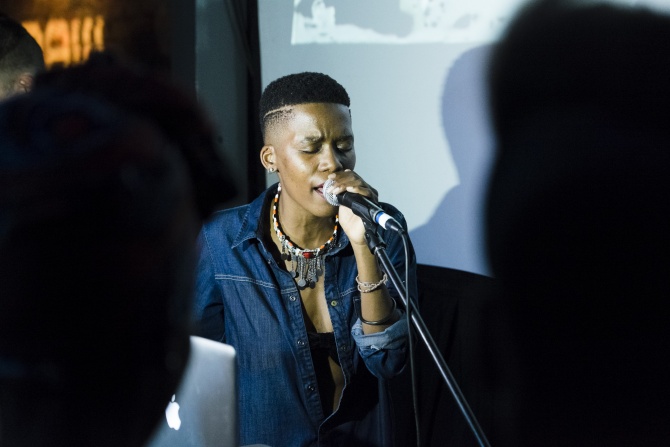 Photo of set Nonku Phiri.