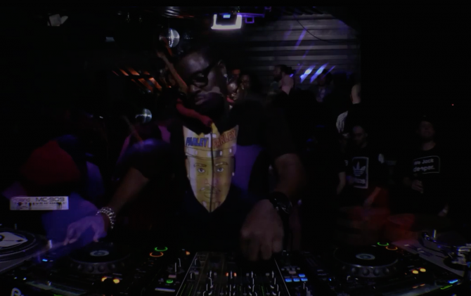 Photo of set Farley Jackmaster Funk.