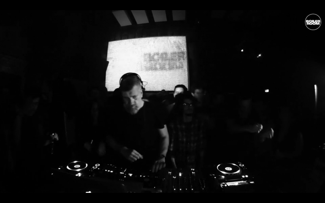 Photo of set Tanith.