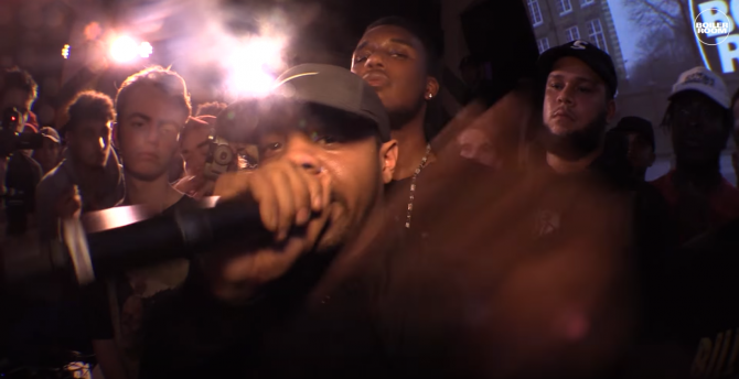 Photo of set Faze Miyake b2b Maximum w/ Novelist, Shorty and Jammer.