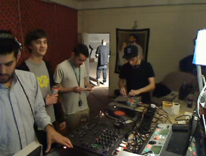 Photo of set Standard Place Takeover with Friends.