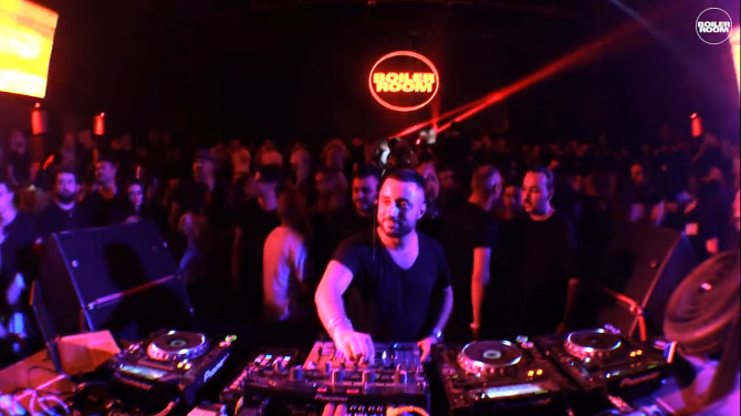 Photo of set Joseph Capriati.