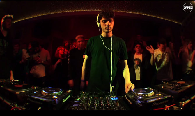 Photo of set Tarquin.