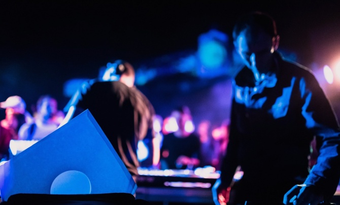 Photo of set Cab Drivers.