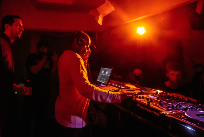 Photo of set IG Culture.