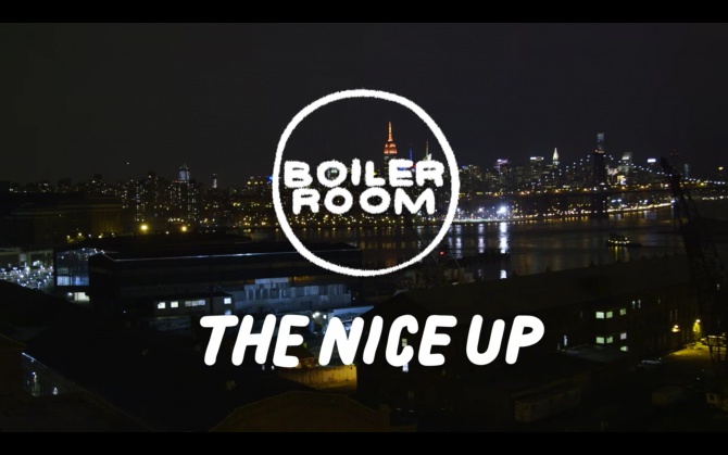 Photo of set Shorts: The Nice Up.