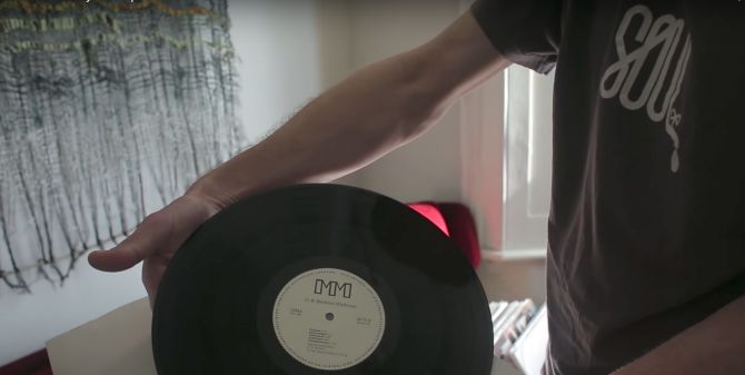 Photo of set Miro SundayMusiq 5 Records 5 Stories.