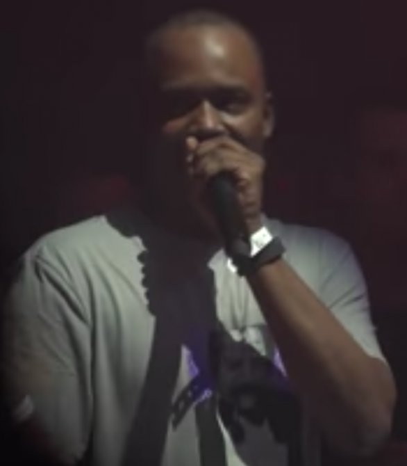 Photo of set OG Ron C & Chopstars.