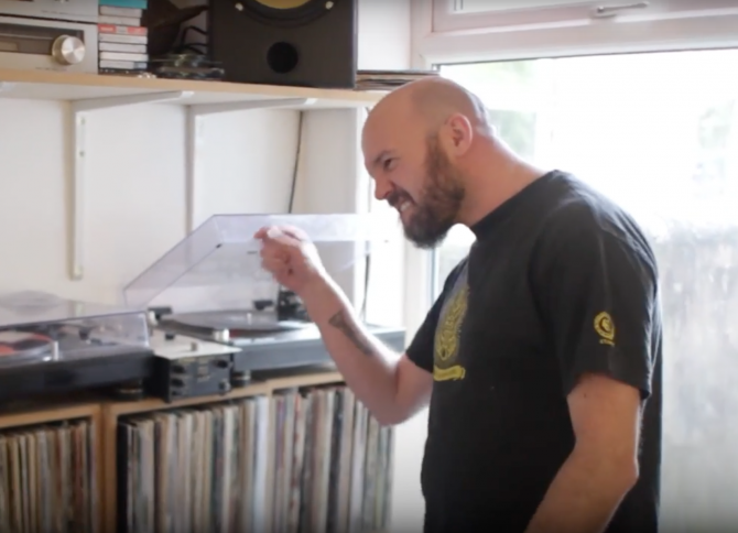 Photo of set Il Bosco: 5 Records 5 Stories.