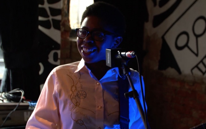 Photo of set Big Joanie.