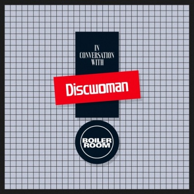 Photo of set In Conversation With…Discwoman.