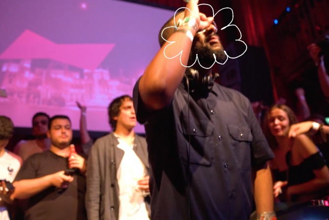 Photo of set My Way - Madlib.