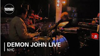 Photo of set Demon John.