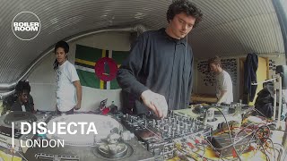 Photo of set Disjecta 50 Min Mix.