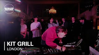 Photo of set Kit Grill.