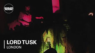 Photo of set Lord Tusk.