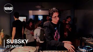 Photo of set Subsky.