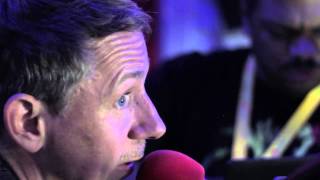 Photo of set Kerri Chandler & Gilles Peterson Interview.