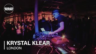 Photo of set Krystal Klear.