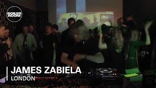Photo of set James Zabiela 60 Min Mix.