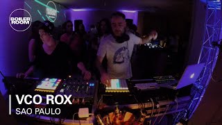 Photo of set VCO Rox.