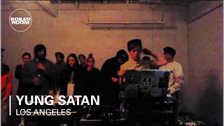 Photo of set Yung Satan 40 Min Mix.