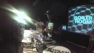 Photo of set TRC 30 Min Mix.