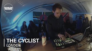 Photo of set The Cyclist Boiler Room LIVE Show.